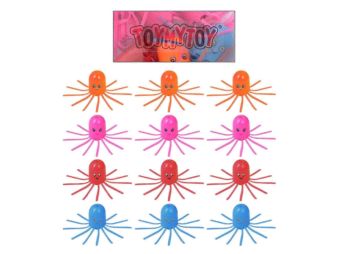 ¡Diversión a la hora del baño! Medusa de juguete Rosewell que demuestra la ciencia de la flotabilidad para niños.