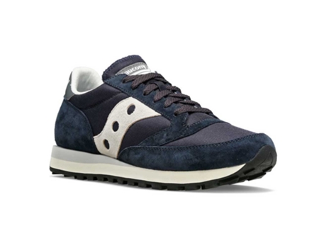 Zapatillas de Hombre SAUCONY ORIGINALS Jazz Azul (44)