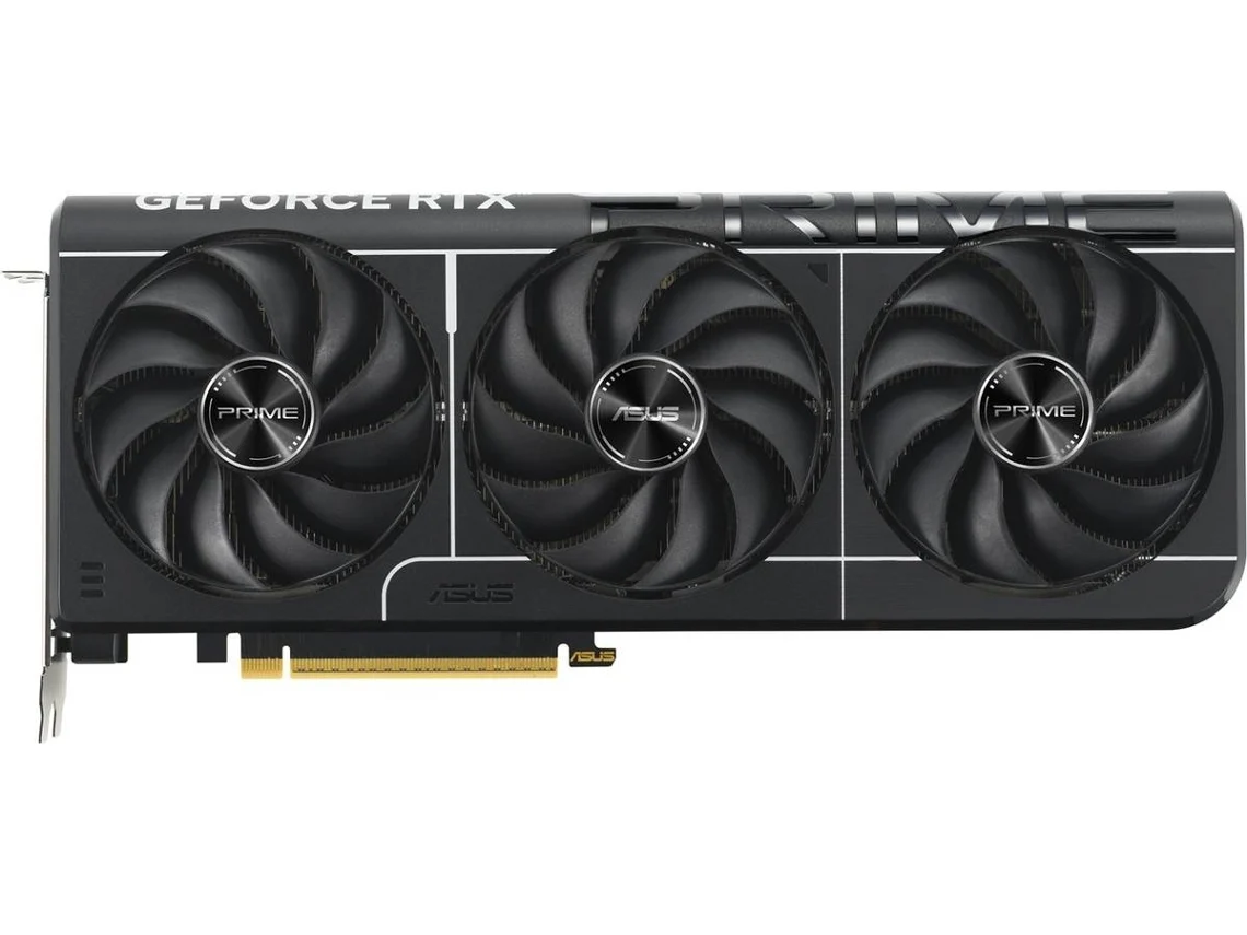 Tarjeta gráfica Asus Rtx 5080 Prime Oc de 16 GB