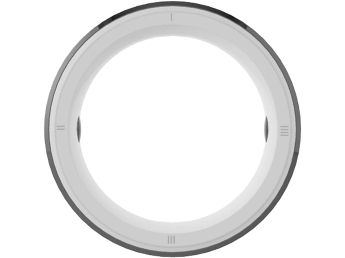 Anillo Rfid Inteligente Resistente Al Agua Con 2 Piedras De Salud Y 6 Tarjetas - Dispositivo