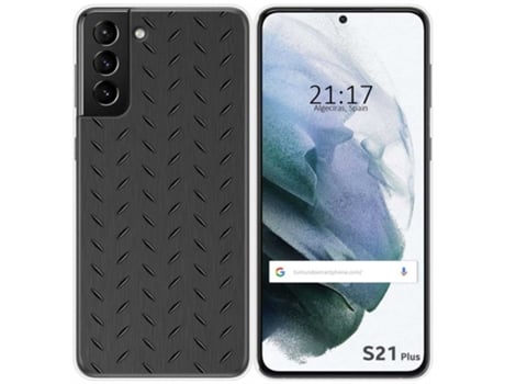 Carcasa Samsung Galaxy S21+ Plus 5G TUMUNDOSMARTPHONE Dibujos Multicolor