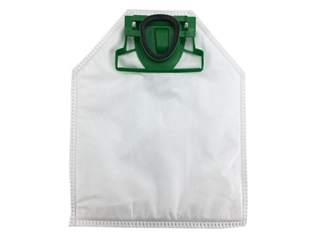 Saco de pó de 6 peças para ambientador de paletes para folletto vorwerk kobold vk200