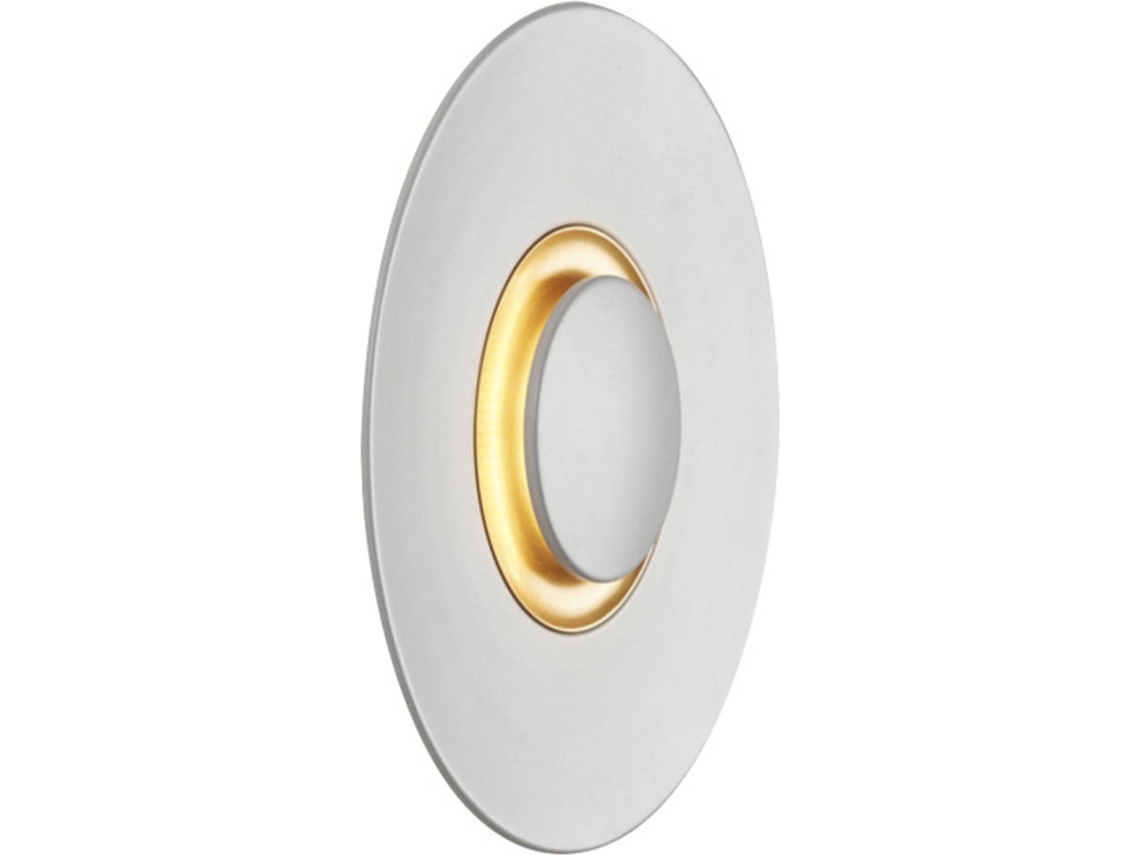 Aplique de Pared Interior LED 22.5W (Blanco)