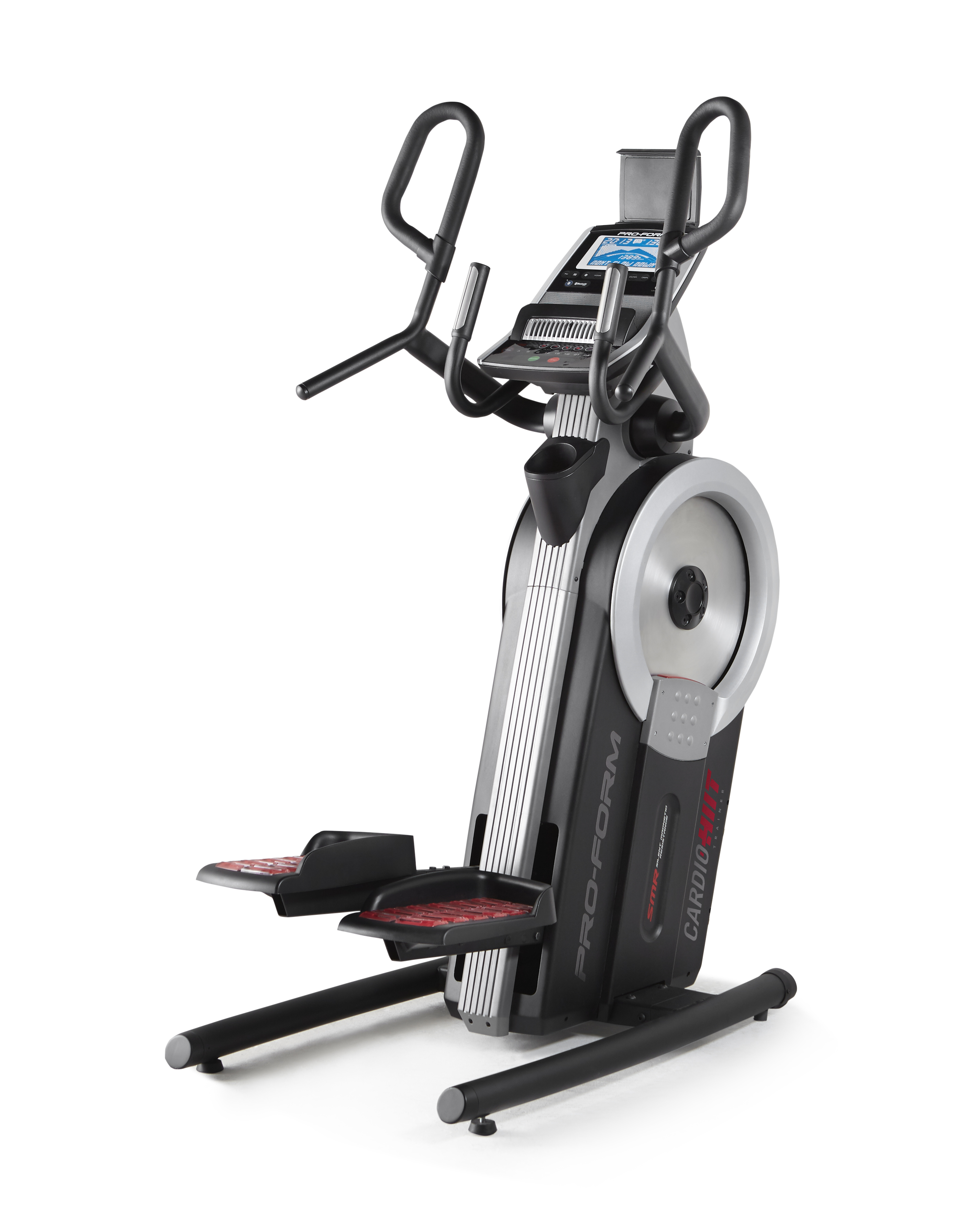 Proform Bicicleta Cardio hiit stepper para fitness multicolor