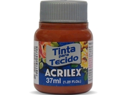 Tinta de Tela Mate Acrilex Cerámica (04140/506 37ml)