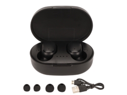 Auriculares Bluetooth Con Cancelación De Ruido, Estéreo, Resistentes Al Agua Ipx7, Inalámbricos,
