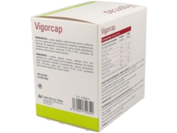 Vigorcap Cabellos Y Uñas 180 Cápsulas Laboratorios Viñas