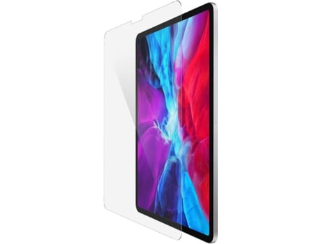 Protector de Cristal Templado Apple iPad Pro 12.9 2020 BIGBEN GLASS-BIG-A2229 Transparente