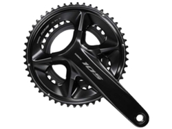 Pedivela 105 R7100 Prateado 175 Mm / 52-36Tshimano