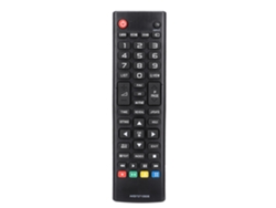 Mando A Distancia Universal Para Televisores Lcd Hd Lg Akb73715606 - Repuesto Multifuncional
