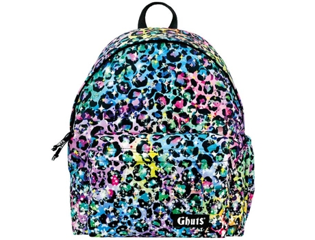 Mochila My GHUTS Pc Leofancy 2024 41X32 5X14 5Cm Gh211-P10