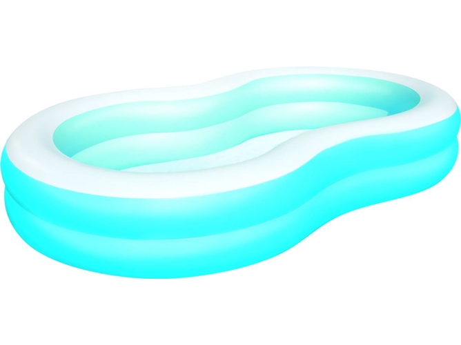 Piscina Infantil BESTWAY 54117 (544 L - 157x46cm)