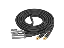 Cable Macho Para Micrófonos Profesionales, Conexión De Micrófono De Calidad De Sonido Superior