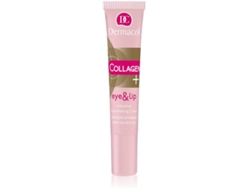 Crema de Ojos DERMACOL Collagen+ Intensive Rejuvenating Cream (15g)