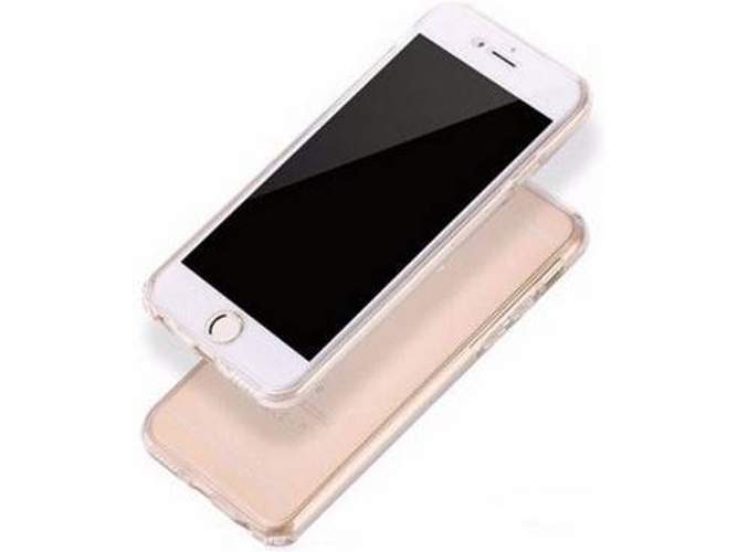 Funda iPhone 7 Plus, 8 Plus Transparente
