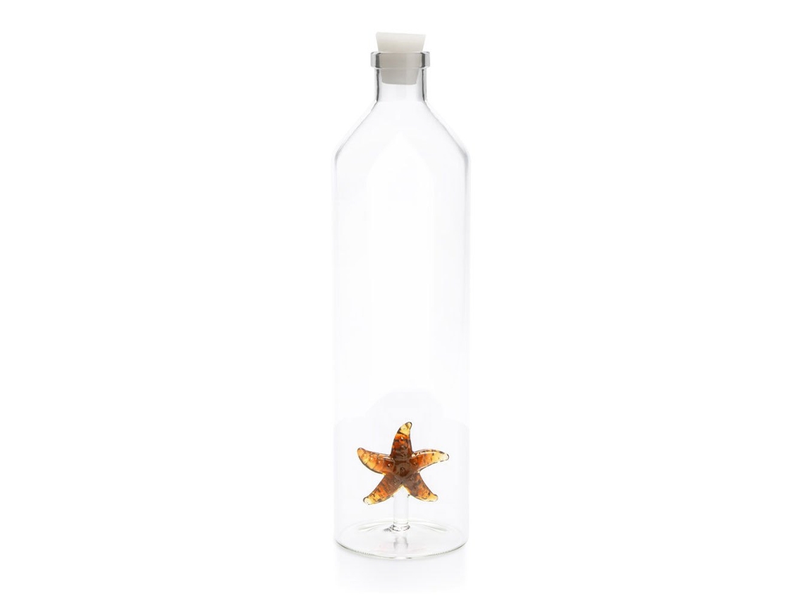 Estrela Do Mar Atlantis 1.2L Garrafa Transparentebalvi