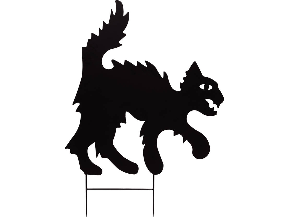 Silueta EUROPALMS Cat (53cm)