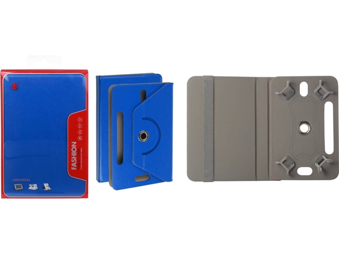Funda Tablet x One Plus (Universal - 10.6'' - Azul)