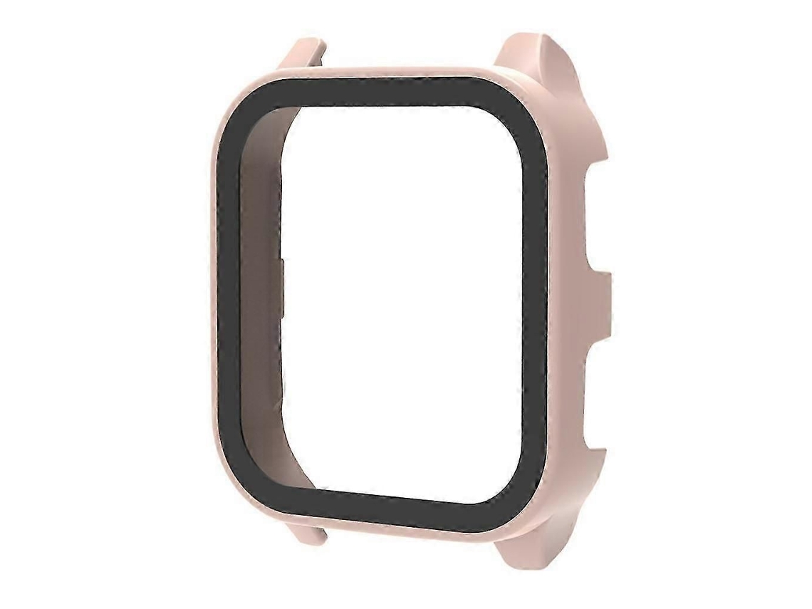 Capa Protetora Para Smartwatch Venu Sq2 Com Proteção Contra Poeira E Bordas Reforçadas.