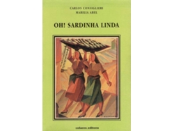 Libro de Carlos Consiglieri (Portugués)