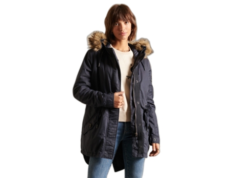 Chaqueta SUPERDRY Mujer (Multicolor - 38)
