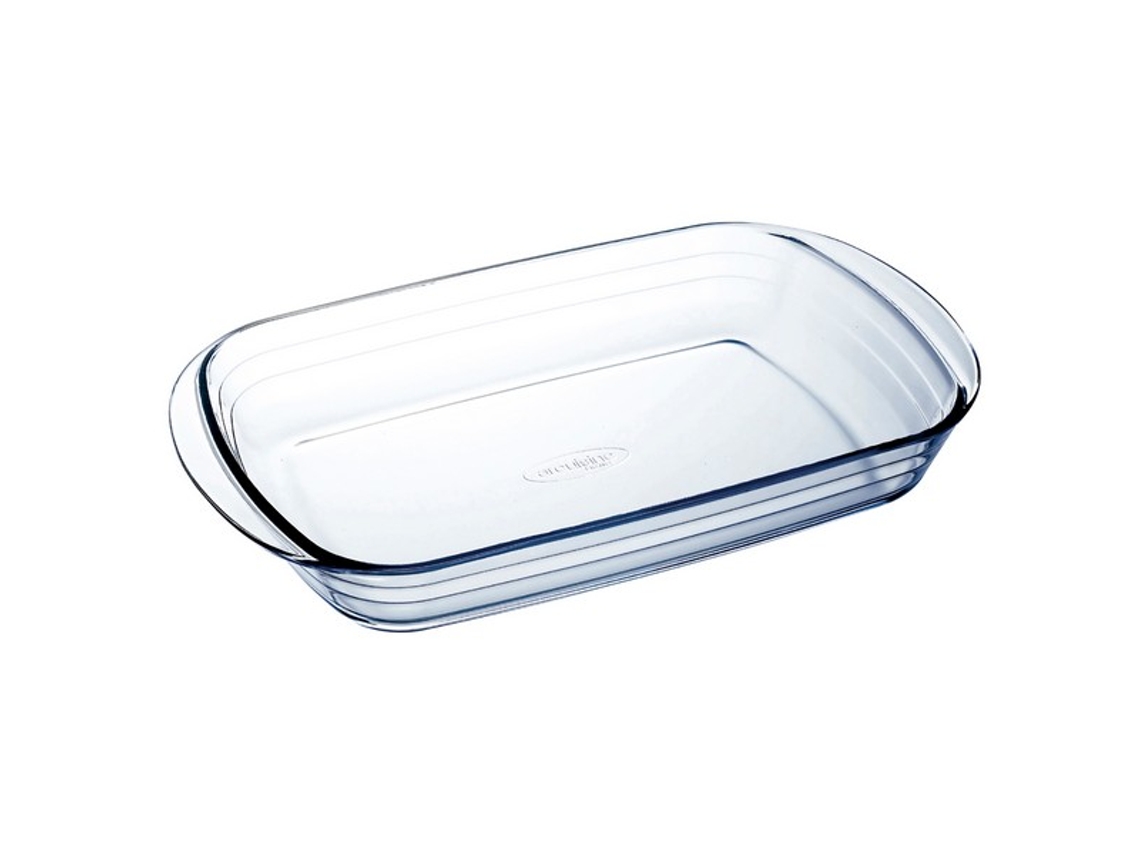 Bandeja Ô CUISINE (Transparente - Vidrio)