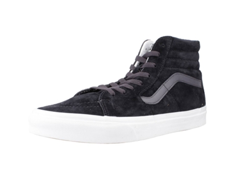 Zapatillas de Hombre VANS Tecido Negro (42)