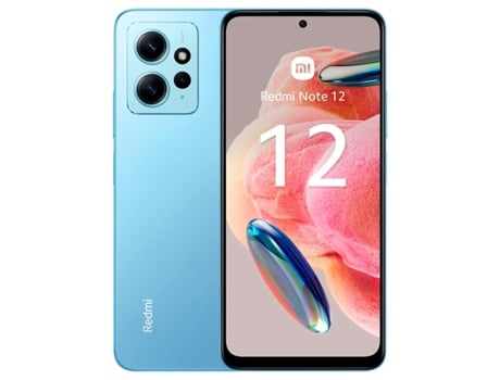 Smartphone XIAOMI Redmi Note 12 4G ( - 8 GBGB - 256Gb GB)