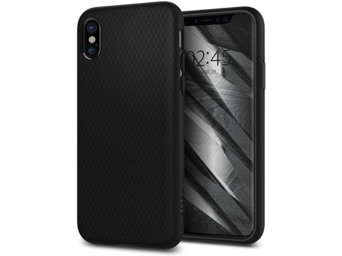 Funda iPhone X SPIGEN 057CS22123