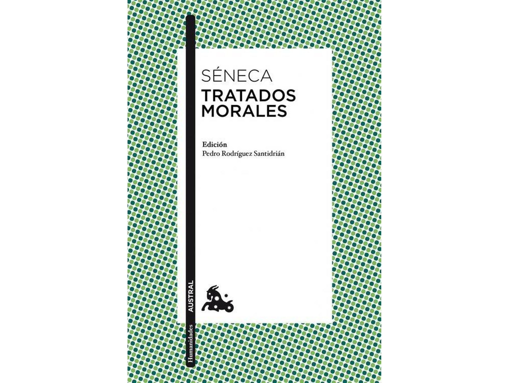 Libro Tratados Morales de Séneca (Español)