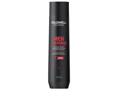 GOLDWELL Dualsenses Men Thickening Champú 300 Ml