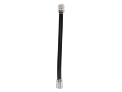 Cable De Extensión De Panel Separado De 6 Pines Para Radios Yaesu Ft-7800 Y Ft-8800