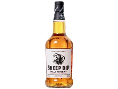 Whisky SPENCERFIELD Blended Spencerfield Sheep Dip Malt (0.7 L - 1 unidad)