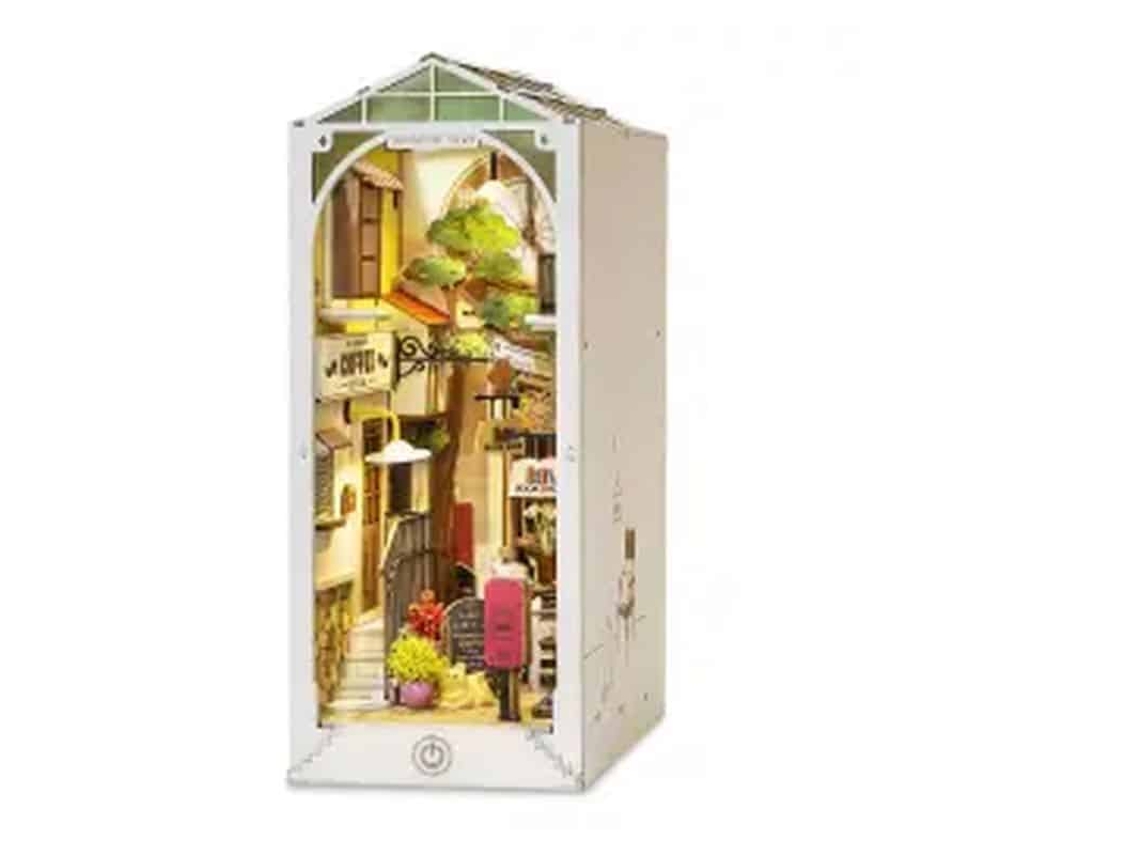 Maqueta Mini Sunshine Town Tgb02 Lt Madnesstoysp25volumen