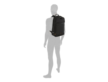 Camel Active Promedio Mochila De 17 "Ciudad Negra