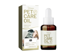 Aceite Worten para el cuidado de mascotas