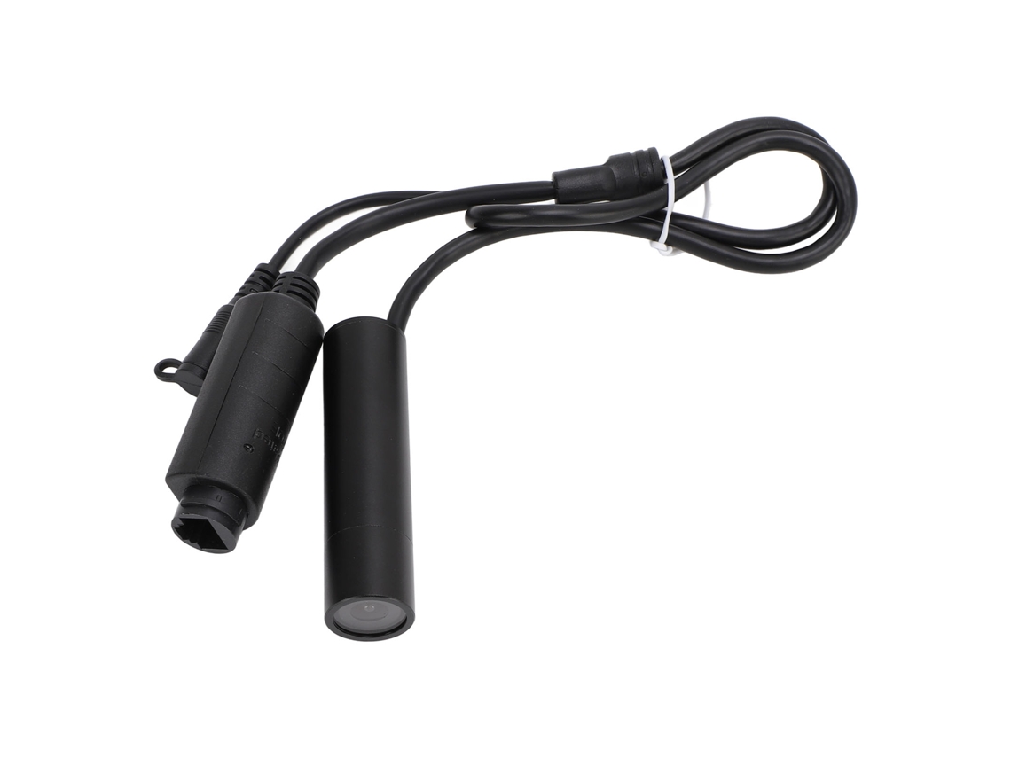 Cámara De Seguridad Poe Pequeña 2mp 1080p Hd Ip66 Interior Exterior Detección De Movimiento App Monitoreo Remoto