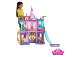Casa de Muñecas MATTEL GRAND CASTLE OF THE PRINCESSES