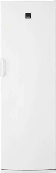 Frigorífico 1 puerta ZANUSSI ZRDN39FW (Circulación dinámica - 186 cm - 390 L - Blanco)