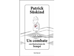 Libro Un Combate de Patrick Suskind (Español)