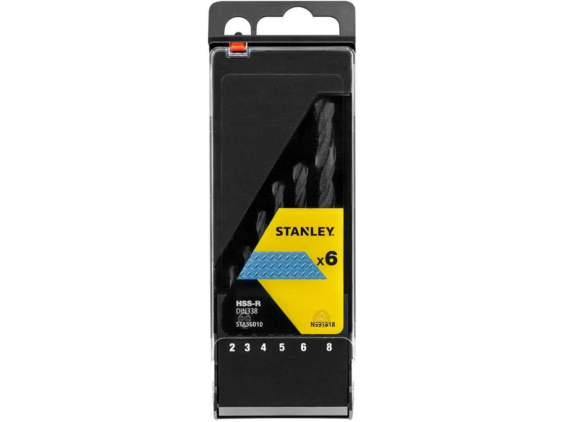 Cassette de Brocas STANLEY Sta56010-Qz