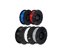 Filamento para impresora 3D, PETG ecológico, alta resistencia y flexibilidad, 5 kg, mezcla B OEM