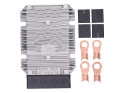 Transformador Reductor De 24 V A 12 V, 60 A, 720 W, Convertidor Cc A Cc, Reductor De Voltaje, Ip67