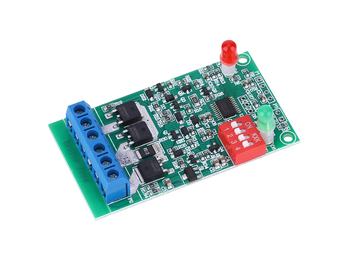 Placa Controladora De Circuito Para Módulo De Lámpara Solar De 3 A Con Batería De Litio De 3,7 V/7,4 V/11,1 V