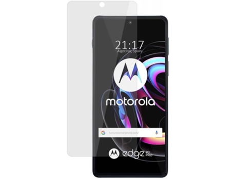 Protector de Pantalla Motorola Edge 20 Pro TUMUNDOSMARTPHONE Hidrogel