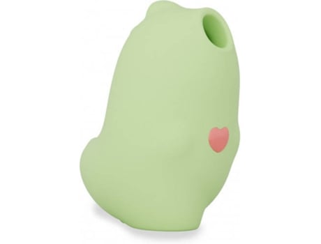 Estimulador SISTALK Monter Pub Magic Kiss Gokilla Verde