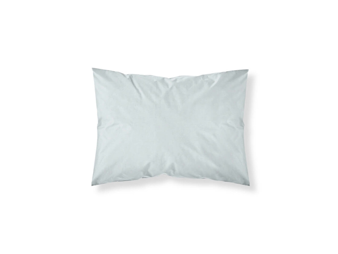 Funda de almohada KIDS&COTTON Kanu (Azul - 30 x 50 cm)