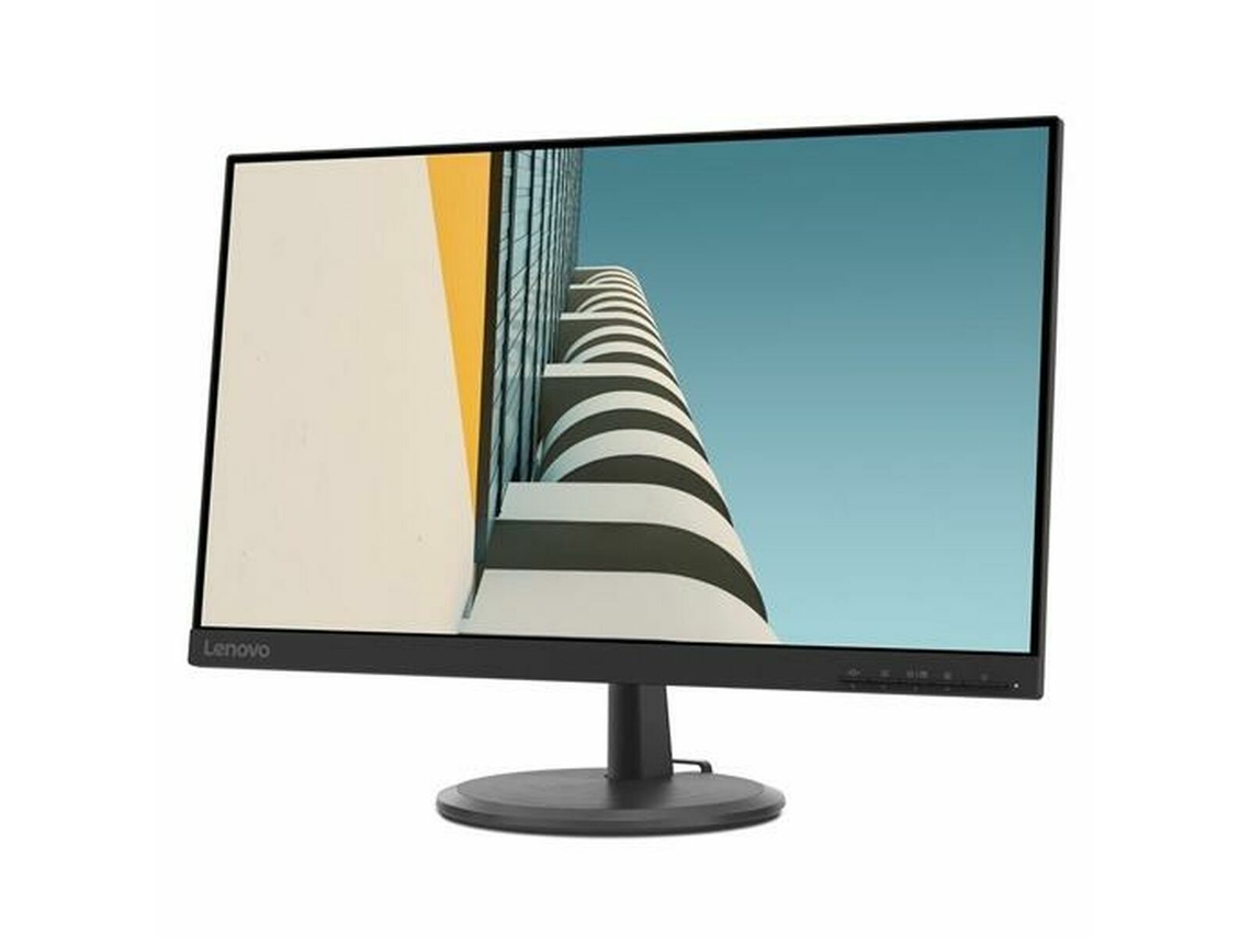 Monitor LENOVO C27-40 (Negro - Full HD - AMD FreeSync - 27" - Enchufe EU - 4 ms)
