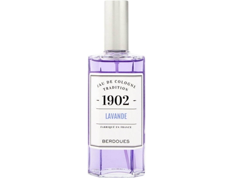 Perfume BERDOUES Lavender Cologne Eau De (125ml)