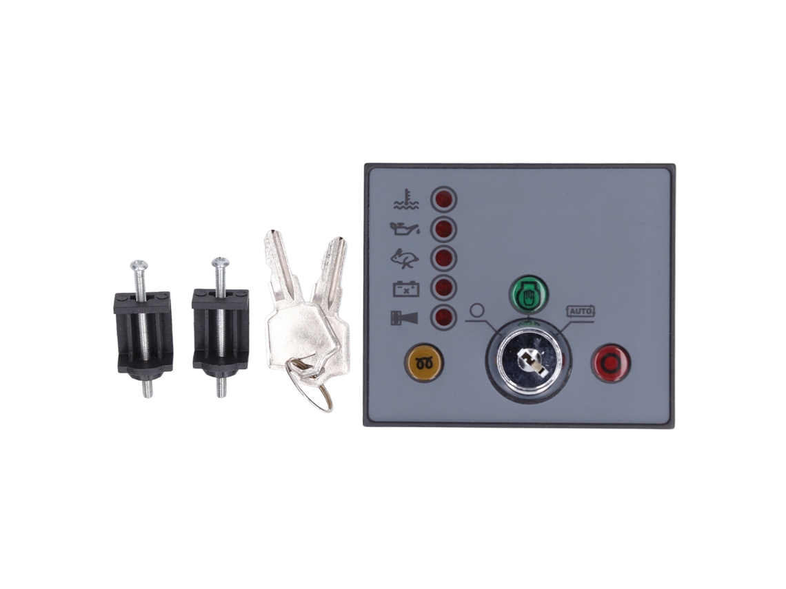 Módulo De Control Automático De Motor, Controlador De Generador Genset, Piezas Accesorios 835v Hgm170